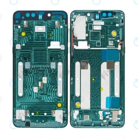 Xiaomi Mi Mix 3 - Vorder Rahmen (Jade Green)