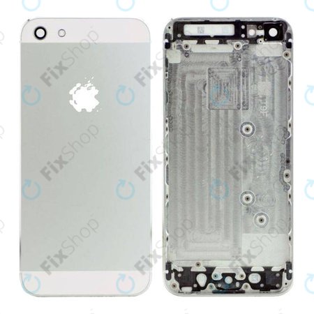 Apple iPhone 5 - Backcover (White)