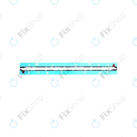 Huawei MediaPad M5 CMR-AL09 - LCD Klebestreifen Sticker (Adhesive) (Obere) - 51637647 Genuine Service Pack