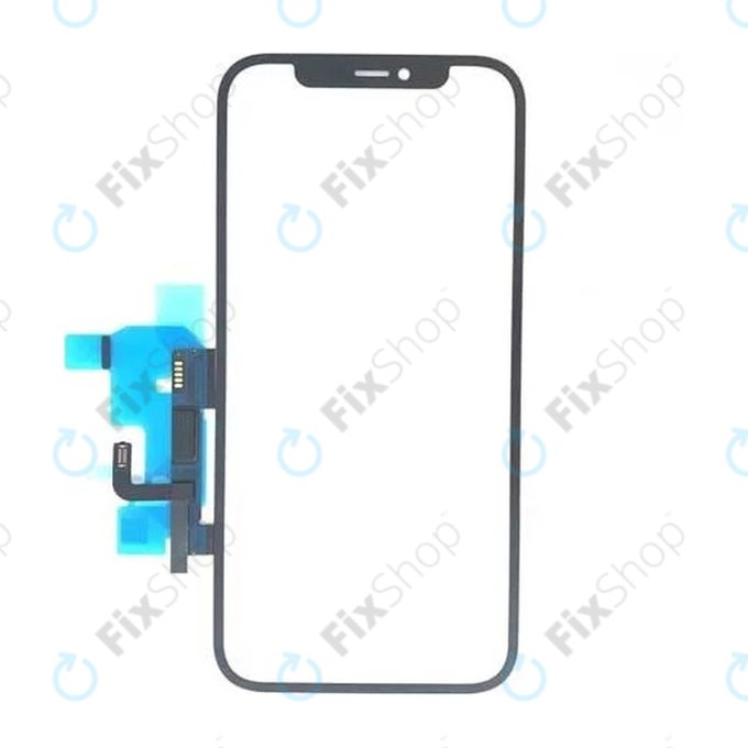 Apple iPhone 12, 12 Pro - Touchscreen (ohne IC-Anschluss)