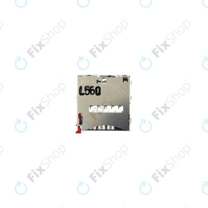 Sony Xperia Z1 L39h, Z2 D6503, Z1 Compact, Z Ultra - SIM Kartenleser 1271-9742 Genuine Service Pack