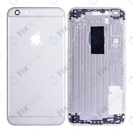 Apple iPhone 6S Plus - Backcover (Silver)