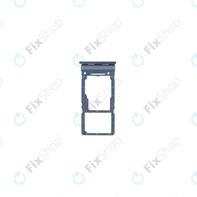 Samsung Galaxy M53 5G M536B - SIM Tray (Blue) - GH98-47483A Genuine Service Pack