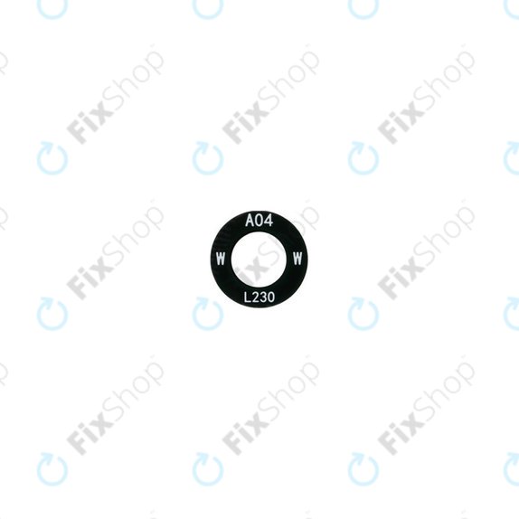 Samsung Galaxy A04s A047F - Rückfahrkameraglas (Wide) - GH64-08922A Genuine Service Pack