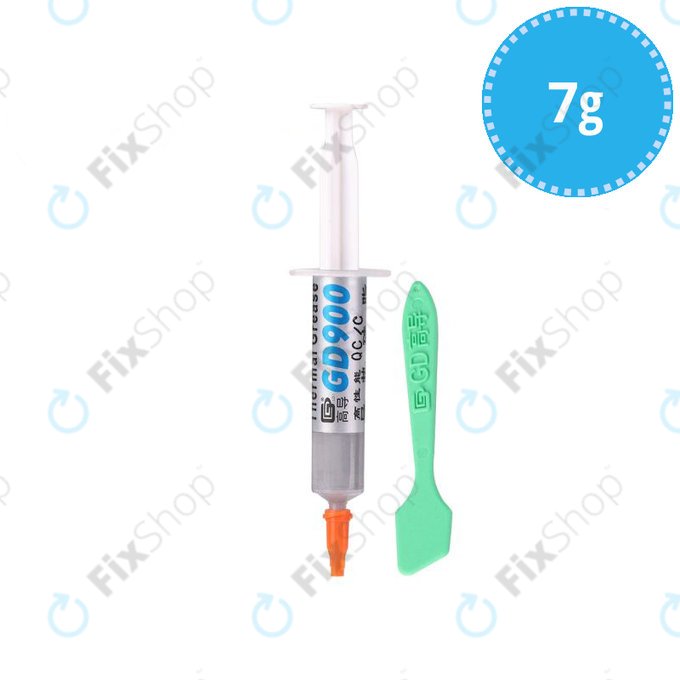 Wärmeleitpaste GD900, 7g