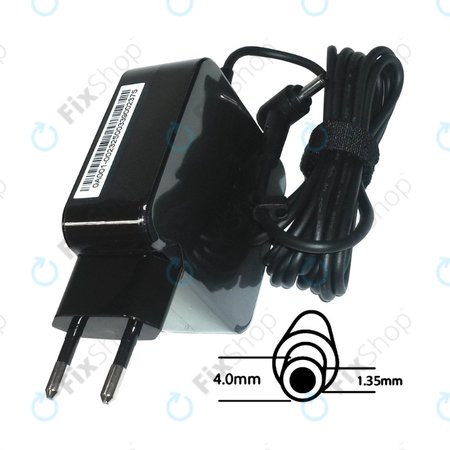 Ladeadapter für Asus, B0A001-00232500, 45W, 19V, Genuine Service Pack