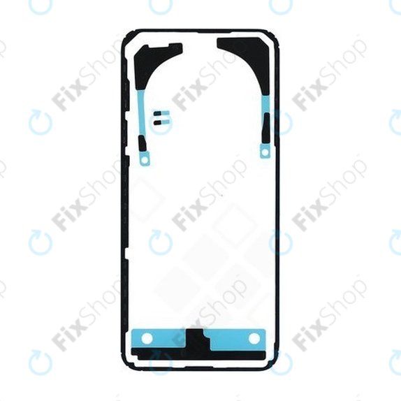Honor Magic7 Pro - Klebestreifen Sticker für Akku Batterie Deckel (Adhesive) - 5163AELQ Genuine Service Pack