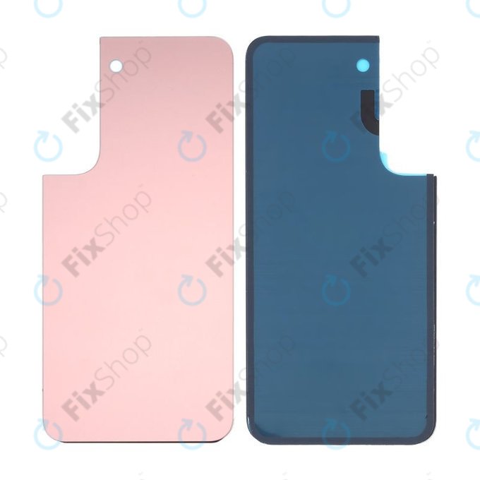 Samsung Galaxy S22 S901B - Akkudeckel (Pink Gold)