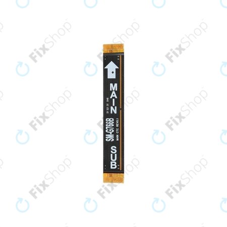 Samsung Galaxy Xcover 7 Pro G766B - Haupt Flex Kabel - GH59-15870A Genuine Service Pack