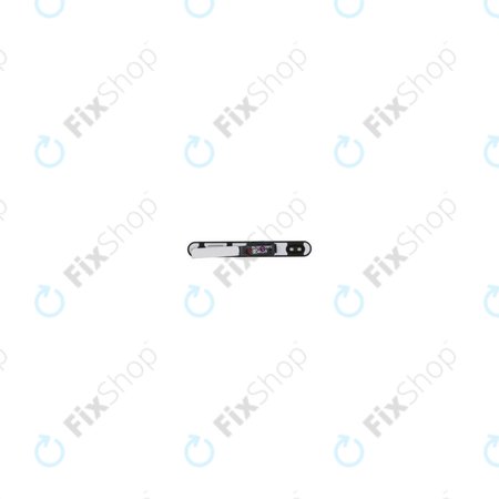 Sony Xperia 1 IV XQCT54 - Fingerabdrucksensor + Flex Kabel (White) - A5032183A Genuine Service Pack