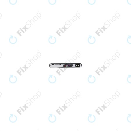 Sony Xperia 1 IV XQCT54 - Fingerabdrucksensor + Flex Kabel (White) - A5032183A Genuine Service Pack