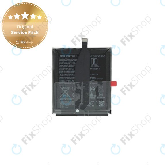 Asus Zenfone 9 AI2202 - Akku Batterie C11P2102 4300mAh - 0B200-04210100 Genuine Service Pack