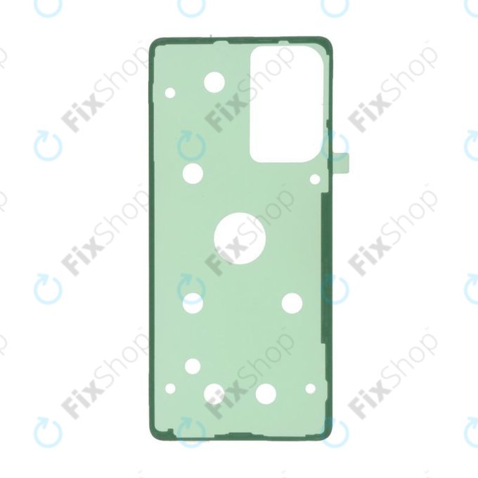 Samsung Galaxy A52s 5G A528B - Klebestreifen Sticker für Akku Batterie Deckel (Adhesive)