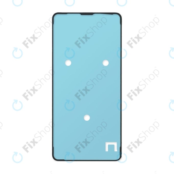 Google Pixel 2 - LCD Klebestreifen Sticker (Adhesive)