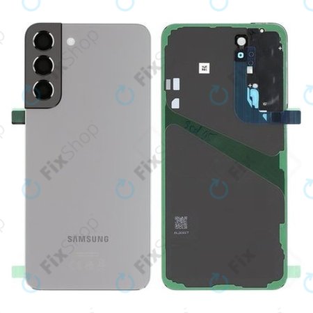 Samsung Galaxy S22 Plus S906B - Battery Cover (Graphite) - GH82-27444E Genuine Service Pack