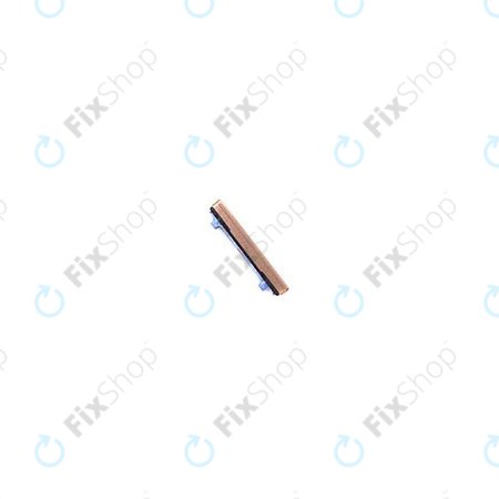 Samsung Galaxy Note 20 N980B, Note 20 Ultra N986B - Lautstärkeregler (Mystic Bronze) - GH98-45543D Genuine Service Pack