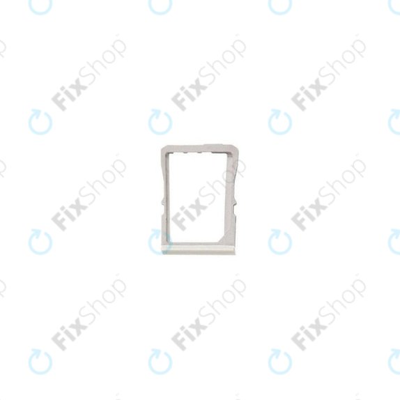 HTC One M7 - SIM Steckplatz Slot (White)