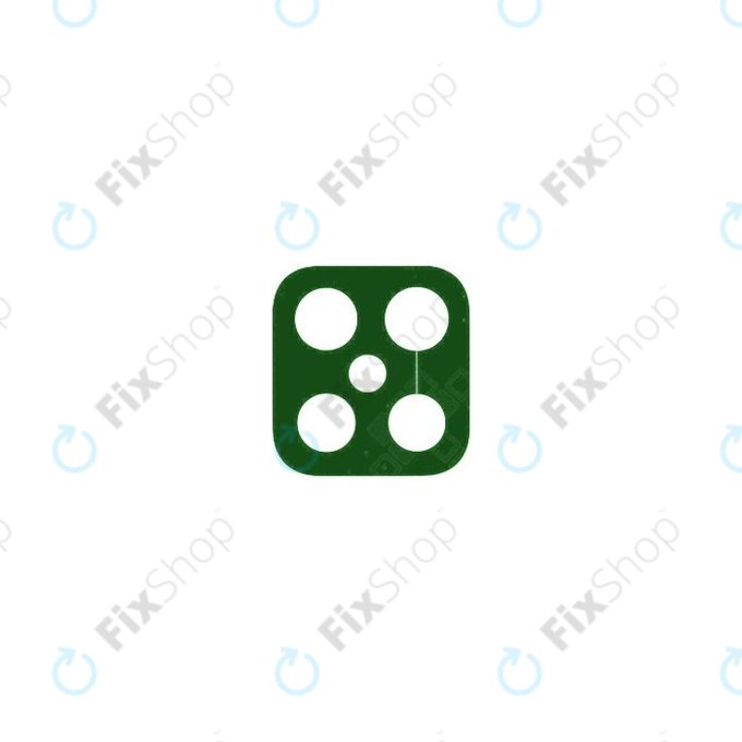 Samsung Galaxy M12 M127F - Kameraglas Klebestreifen Sticker (Adhesive) - GH02-22231A Genuine Service Pack