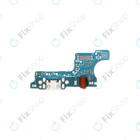 Samsung Galaxy A01 A015F - Ladestecker Ladebuchse PCB Platine - GH81-18208A Genuine Service Pack