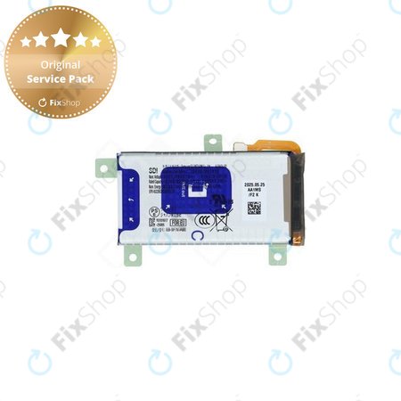 Samsung Galaxy Z Flip 7 F766B - Akku Batterie EB -BF766ABE 1225mAh (Main) - GH82-37582A Genuine Service Pack