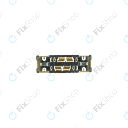 Apple iPhone 12, 12 Pro - Ein-/Aus-Taste FPC-Steckverbinder auf dem Mainboard 6Pin