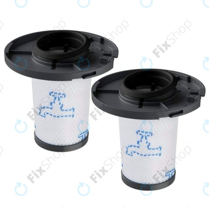Staubfilter ZR009007, 2 Stk. für Rowenta X-Force Flex