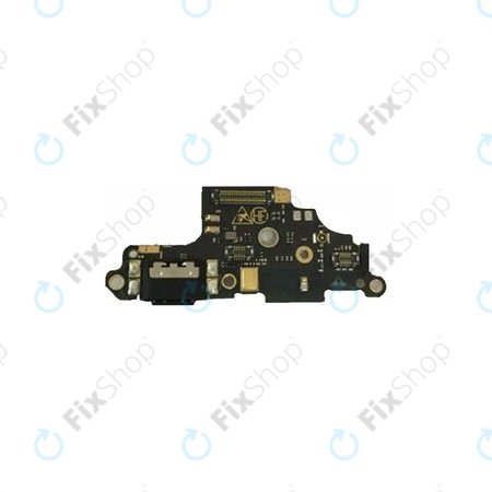 Nubia Z17 mini - Mikrofon PCB Platine