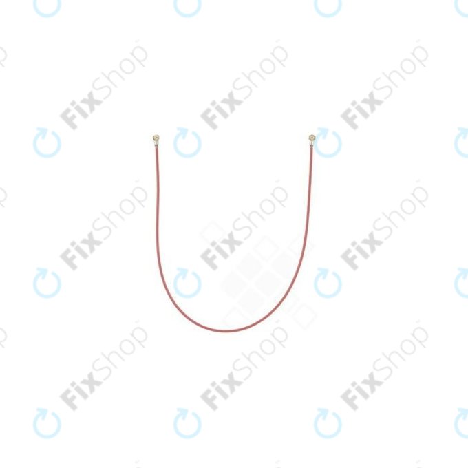 Samsung Galaxy M52 5G M526B - HF Kabel (Red) - GH39-01969A Genuine Service Pack