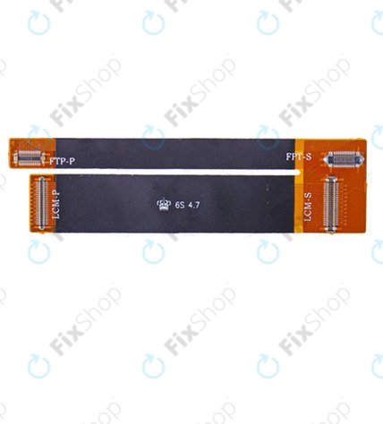 LCD + Touchscreen + 3D Touch Testkabel für iPhone 6S