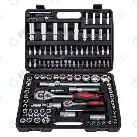 Heidmann G10150 - Professionelles Gola-Set 94in1