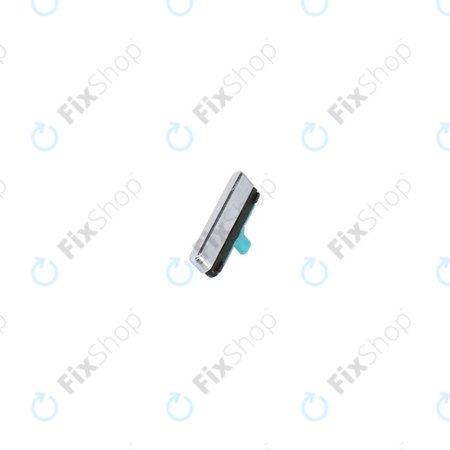 Samsung Galaxy S21 G991B - Ein-/Aus-Taste (Phantom White) - GH98-46203F Genuine Service Pack