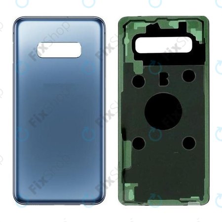 Samsung Galaxy S10e G970F - Akkudeckel (Prism Blue)