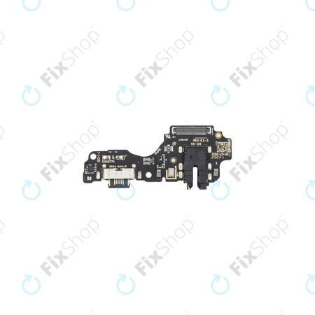 Motorola Moto G32 XT2235 - Ladestecker Ladebuchse PCB Platine