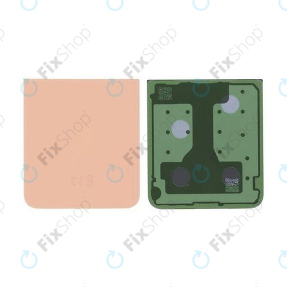 Samsung Galaxy Z Flip 6 F741B - Akkudeckel (Peach) - GH82-35182G Genuine Service Pack