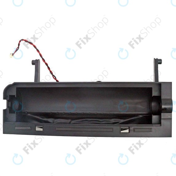 Hauptbürstenmodul, Schwarz für Xiaomi Mi Robot Vacuum X10+, X20+, X20 Max, S10+, S20+, Dreame Bot L10, L10s Pro