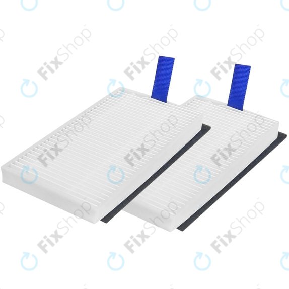 HEPA-Filter, 2 Stk. für Xiaomi Robot Vacuum E5