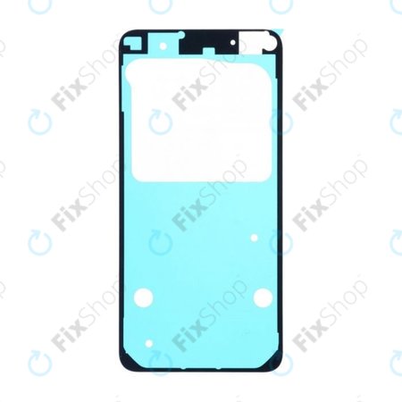 Huawei P8 Lite (2017), P9 Lite (2017), Honor 8 Lite - Klebestreifen Sticker für Akku Batterie Deckel (Adhesive) - 51637109