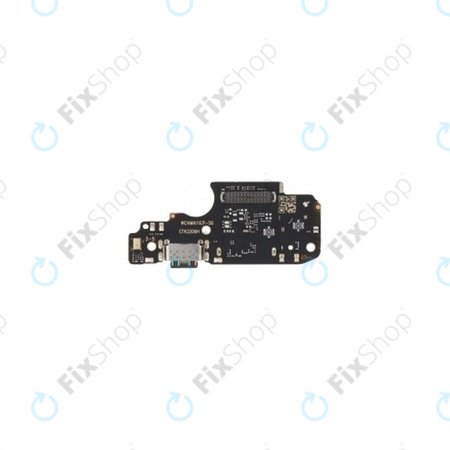 Xiaomi Redmi Note 11 Pro 5G 21091116I 2201116SG, Redmi Note 11 Pro 4G 2201116TG 2201116TI - Ladeanschluss PCB Platine