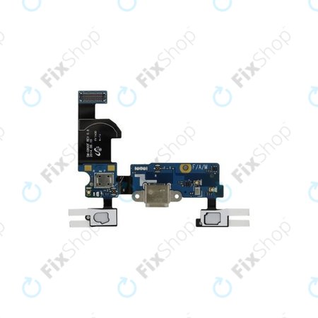 Samsung Galaxy S5 Mini G800F - Ladestecker Ladebuchse + Flex Kabel - GH96-07233A Genuine Service Pack