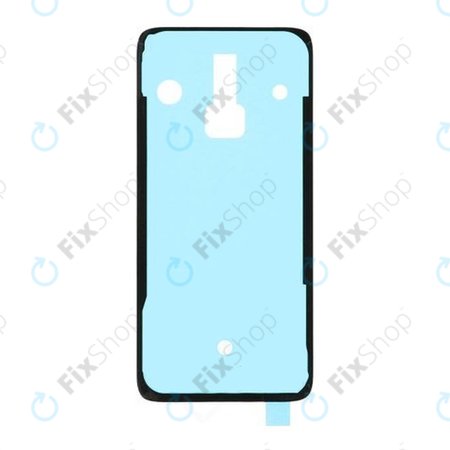 Xiaomi Mi 9 - Klebestreifen Sticker für Akku Batterie Deckel (Adhesive)