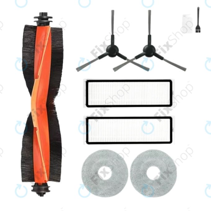 Xiaomi Mi Robot Vacuum S20+, S10+, X20+, X10+ - Komplett-set