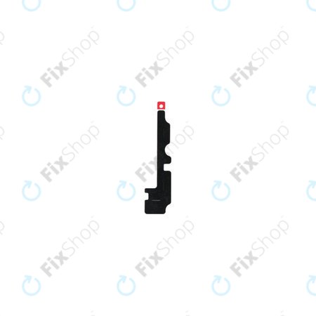 OnePlus Nord 2 5G - Klebestreifen Sticker für Akku Batterie Deckel (Adhesive) (Unterseite) - 1101101395 Genuine Service Pack