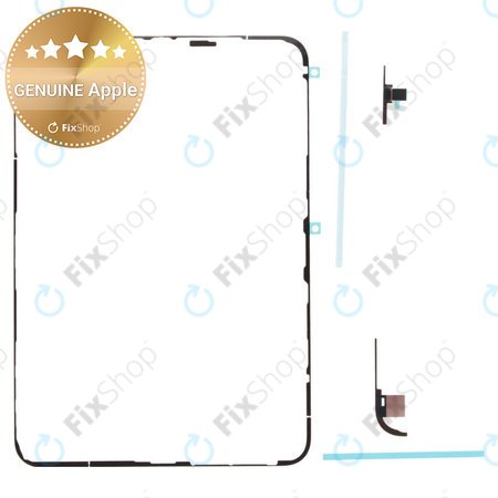 LCD Klebestreifen Sticker (Adhesive) für iPad Mini (2024) | WiFi | 076-00569 | Genuine Apple