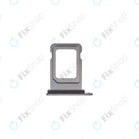 Apple iPhone 14 Pro - SIM Steckplatz Slot (Silver)
