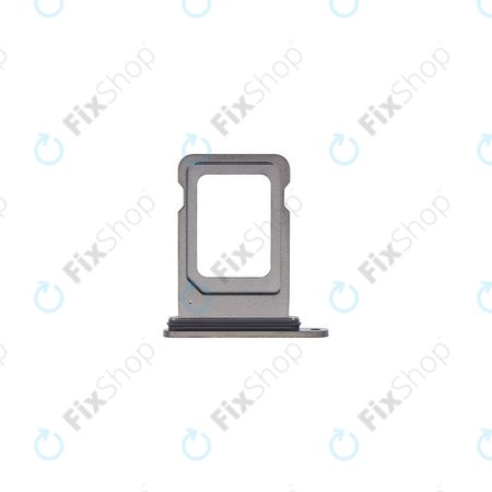 Apple iPhone 14 Pro - SIM Steckplatz Slot (Silver)
