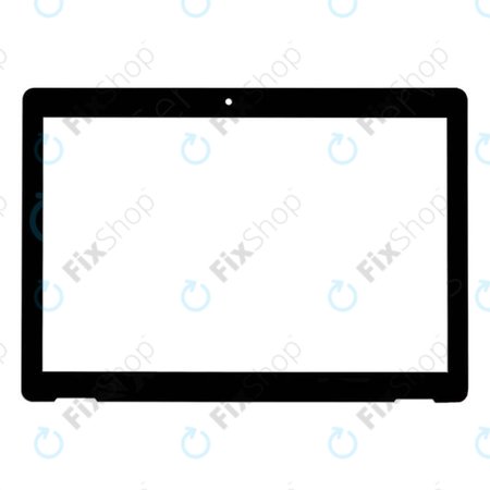 Prestigio PMT4111 - Touchscreen front Glas