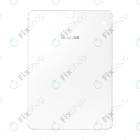 Samsung Galaxy Tab S2 9.7 T810, T815 - Akkudeckel (White) - GH82-10263B Genuine Service Pack