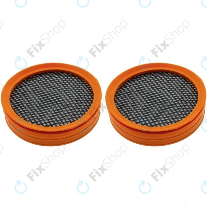 HEPA-Filter, 2 Stk. für Philips SpeedPro, SpeedPro Aqua