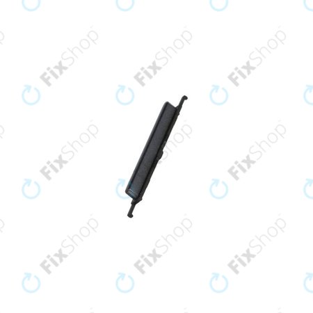 Samsung Galaxy A12 A125F - Lautstärkeregler (Black) - GH98-46273A Genuine Service Pack
