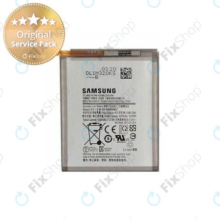 Samsung Galaxy A23, A23 5G, M33 5G, M52 5G, M53 5G - Akku Batterie EB-BM526ABY 5000mAh - GH82-27092A Genuine Service Pack